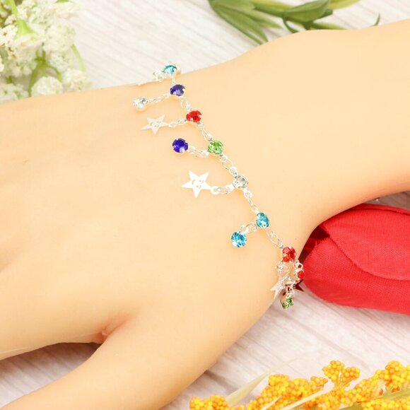 "Trendy Handmade Bracelet – A Thoughtful Gift for Girls & Women | UNVRC1179 - Picture 1 of 10